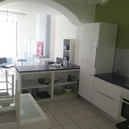 Grand Studio Centre Appartement Nîmes